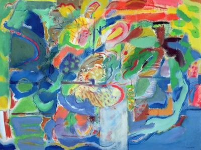 High Summer, 1989-91 - Giclee Print, 16x12