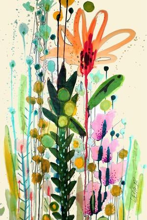 Laredo - Giclee Print, 12x18