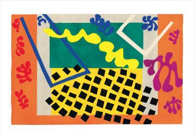 Les Codomas - Wall Art Print, 27x20