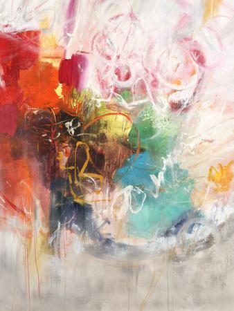 Light Gets In - Giclee Print, 12x16