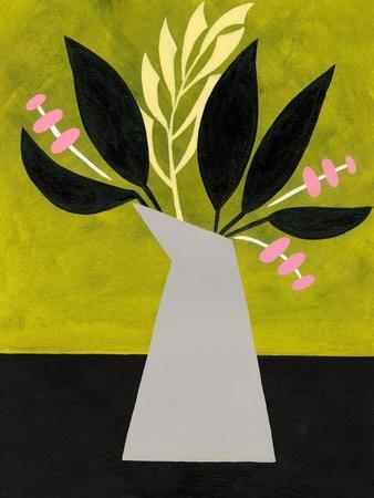 Mod Bouquet I - Wall Art Print, 12x16