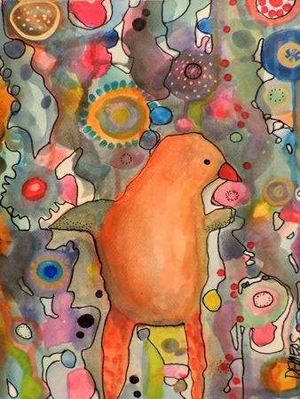 Primerose - Giclee Print, 12x16