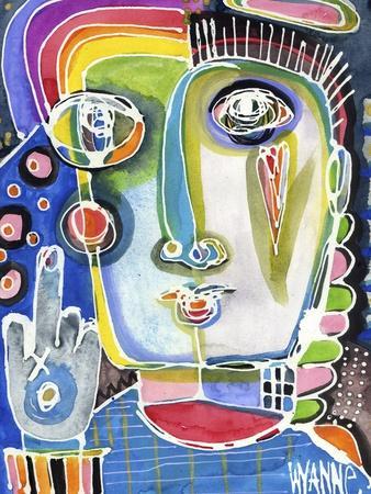 Sometimes You Have To Say Fuck This Shit - Giclee Print, 12x16